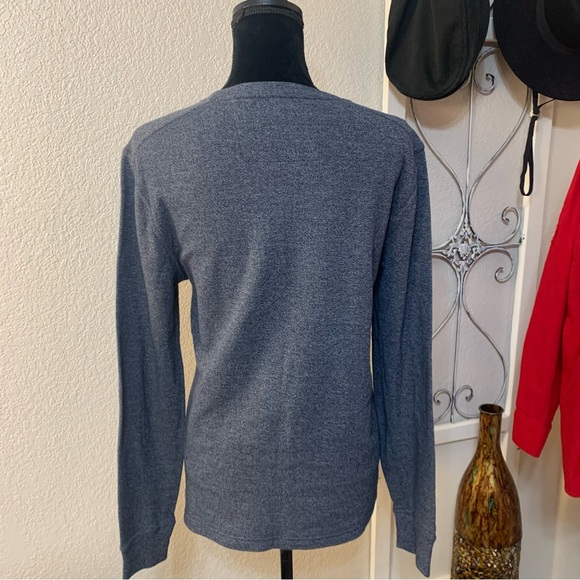 NWOT Banana Republic casual long shirt top - Picture 3 of 11